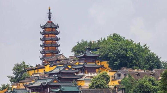金山寺在杭州还是镇江,金山寺在哪里个城市澄迈图1