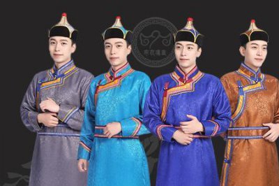 ​蒙古族男人性格特点