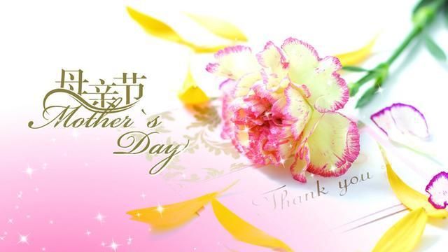 母亲节祝福短语:母亲节祝福短信