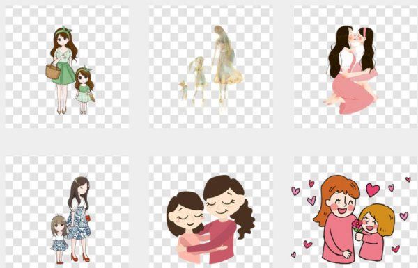 母亲节祝福短语,母亲节祝福语大全图1