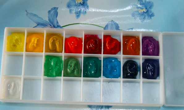 什么颜色加什么颜色等于红色,什么颜色加什么颜色等于红色图2