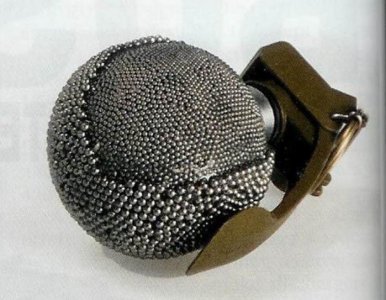 ​世界上一切的制止运用的兵戈 世界5大禁用焚烧兵戈有哪些