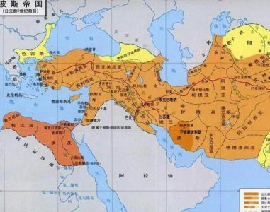 ​世界史上公认十大帝国（历史上的十大帝国世界顺序）