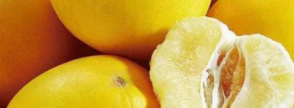 柚子含钾高,100g柚子含钾量多少图3