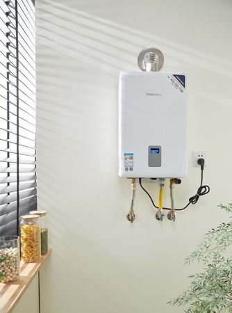 天然气热水器不出热水怎么回事?