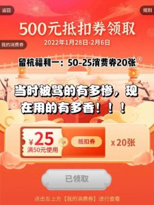 ​留杭消费券怎么领