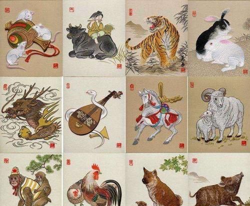 十二生肖鸡的由来故事