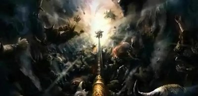 ​混世四猴的武器分别是什么（神话中混世四猴的武器来历）