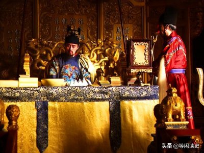 ​崇祯帝是不是明君（明朝崇祯皇帝究竟是明君还是昏君）