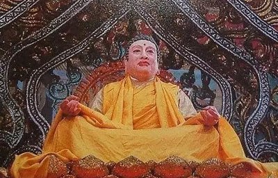​如来佛祖的师傅是哪位（如来佛祖师傅究竟叫什么名字 ）