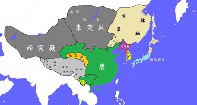 ​突厥是现在的哪个省或国家（游牧民族突厥的前世今生）