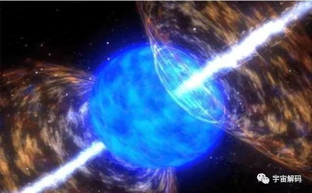 7500光年外的世界爆炸图 哈珀望远镜拍到恒星爆炸图片