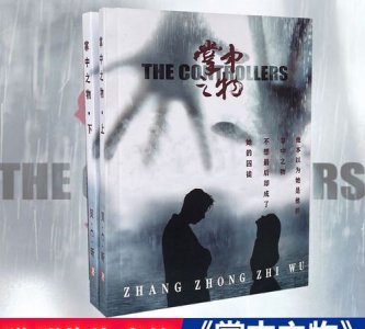 ​掌中之物小说简介，掌中之物小说的作者？