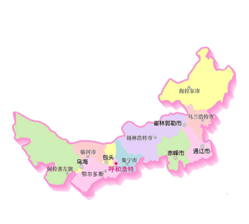 内蒙古的省会是哪里