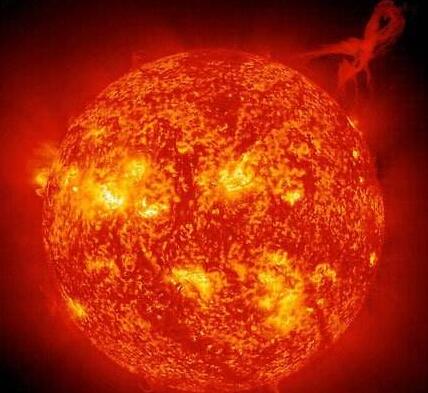 世界星球怎样出生的 世界内里的星球是怎样来的?