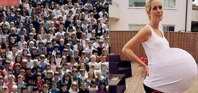 ​生儿童最多的女人！一辈子生69个儿童破世界记载