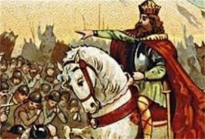 ​城池被围三年用猪击退人