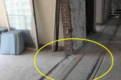 ​楼梯暗线怎么布线