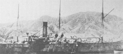 ​甲午战争导火索