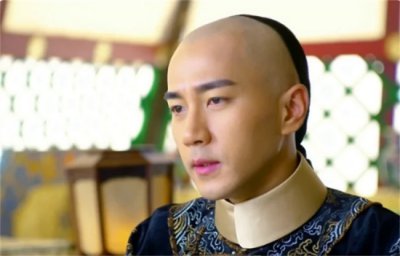 ​光绪皇帝洞房夜痛哭究竟为了谁？