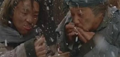 ​唯一被载入正史的乞丐