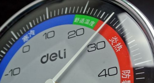 人感到舒适的温度是多少,人的体感舒适温度是多少?图3