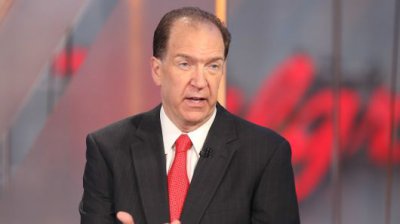 ​戴维·马我帕斯（David Malpass）人选世界银行新任行长