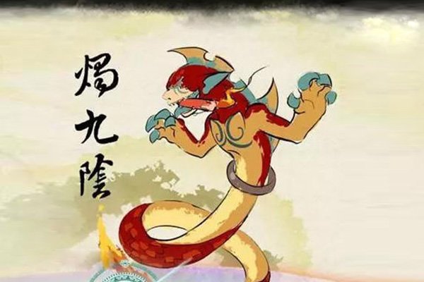 世界上果然有蛇人吗 奇书籍里有人头蛇身的传奇