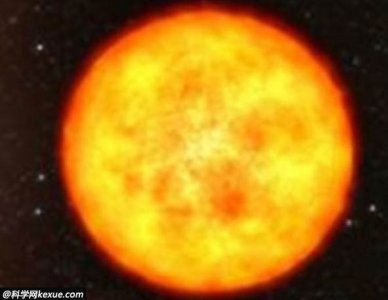​世界最陈旧的恒星:hd 140283 世界大爆炸后首出生超千亿年