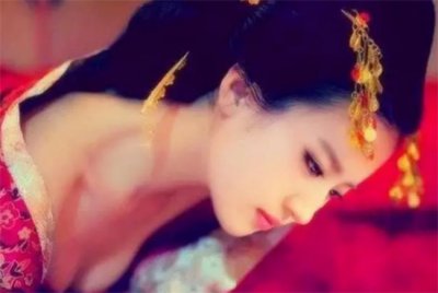 ​古代四大美人都是二手：古代少妇为何如此吃香