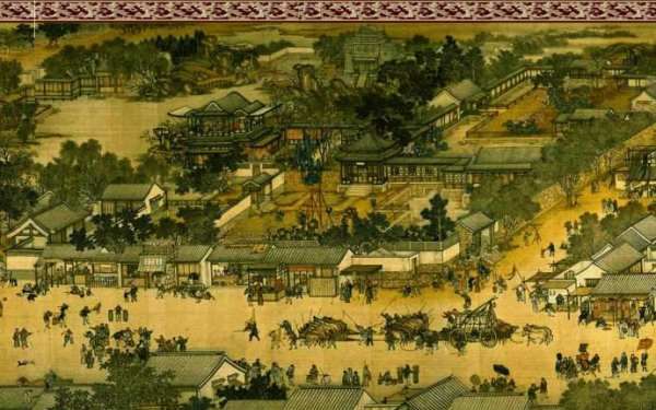 清明上河图是哪个朝代的,清明上河图是哪个朝代的作品图3