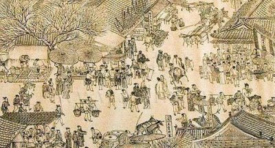 ​清明上河图是哪个朝代的,清明上河图是哪个朝代的作品