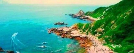中国海岸线长度排名世界,中国海岸线长度排名第三图3