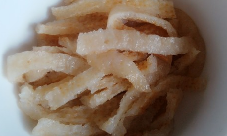 牛皮怎么炒好吃视频,牛皮怎么炒好吃家常做法图5