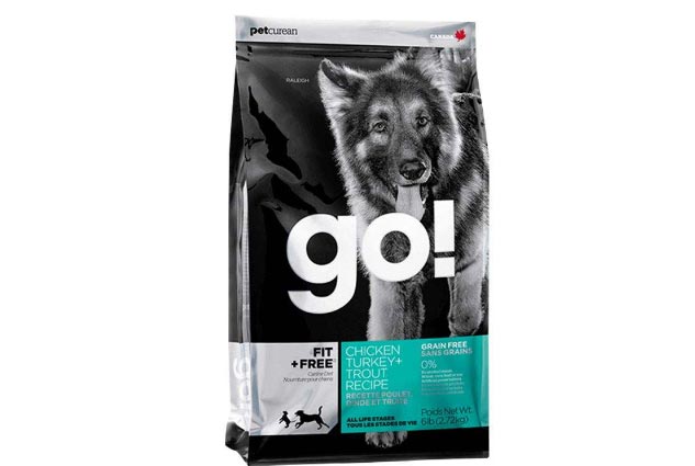 2019wdj狗粮星级排行 世界顶级狗粮：Orijen、GO Natural