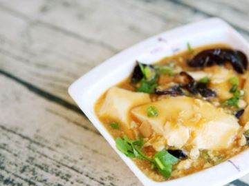 豆腐脑的做法和配方,制作豆腐脑的配方和方法视频图10