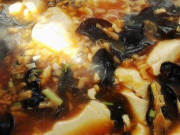 豆腐脑的做法和配方,制作豆腐脑的配方和方法视频图8