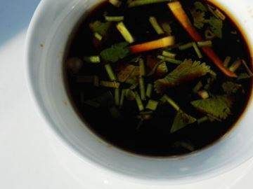 豆腐脑的做法和配方,制作豆腐脑的配方和方法视频图3