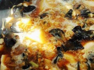 豆腐脑的做法和配方,制作豆腐脑的配方和方法视频图9