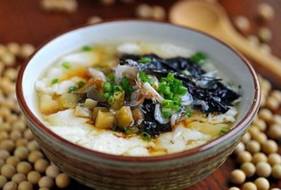 ​豆腐脑的做法和配方,制作豆腐脑的配方和方法视频