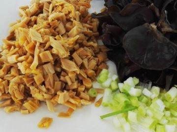 豆腐脑的做法和配方,制作豆腐脑的配方和方法视频图2