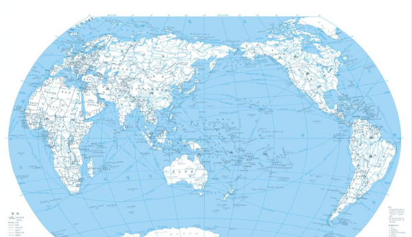 四大洋五大洲是哪些,四大洲五大洋分别是哪些地方?图3