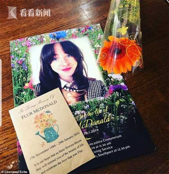 女学霸发愤消亡癌症 父母病逝令她受攻打卧轨寻短见