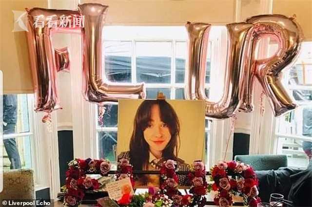 女学霸发愤消亡癌症 父母病逝令她受攻打卧轨寻短见