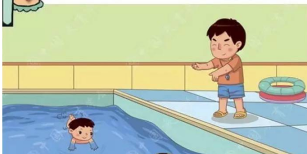 防溺水小口诀,儿童防溺水顺口溜幼儿园图3