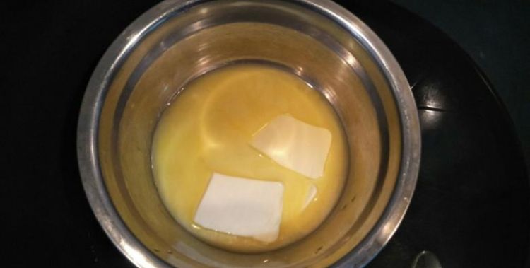 电饭锅黄油蛋糕的制作方法