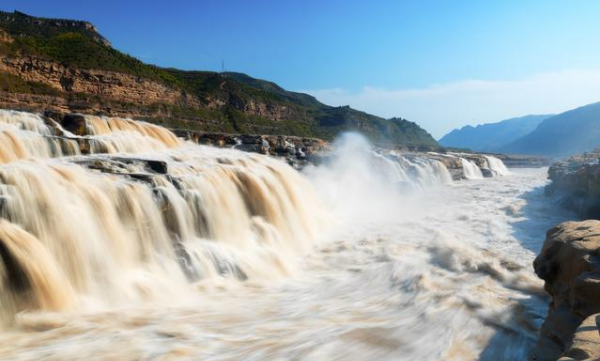 中国最宽的瀑布在哪里,中国最美的瀑布有哪些图2
