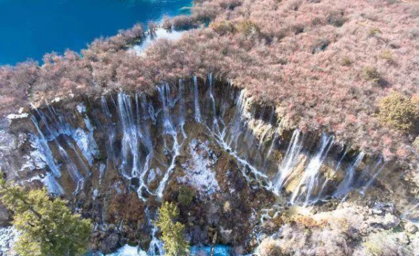 中国最宽的瀑布在哪里,中国最美的瀑布有哪些图7