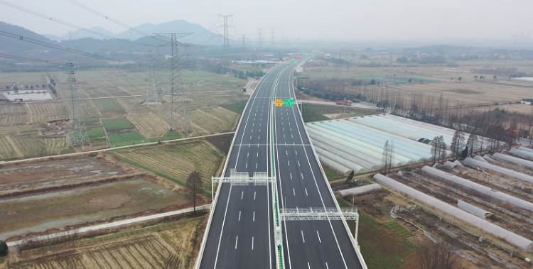 溧宁高速起点和终点是哪里,全长多少公里路程