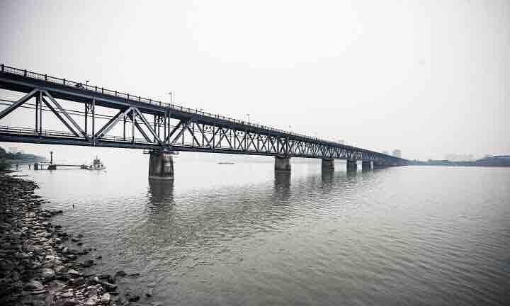 钱塘江大桥是中国设计师谁设计的